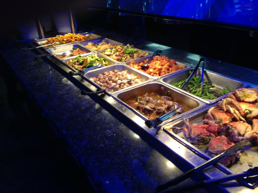 flaming grill buffet riverdale